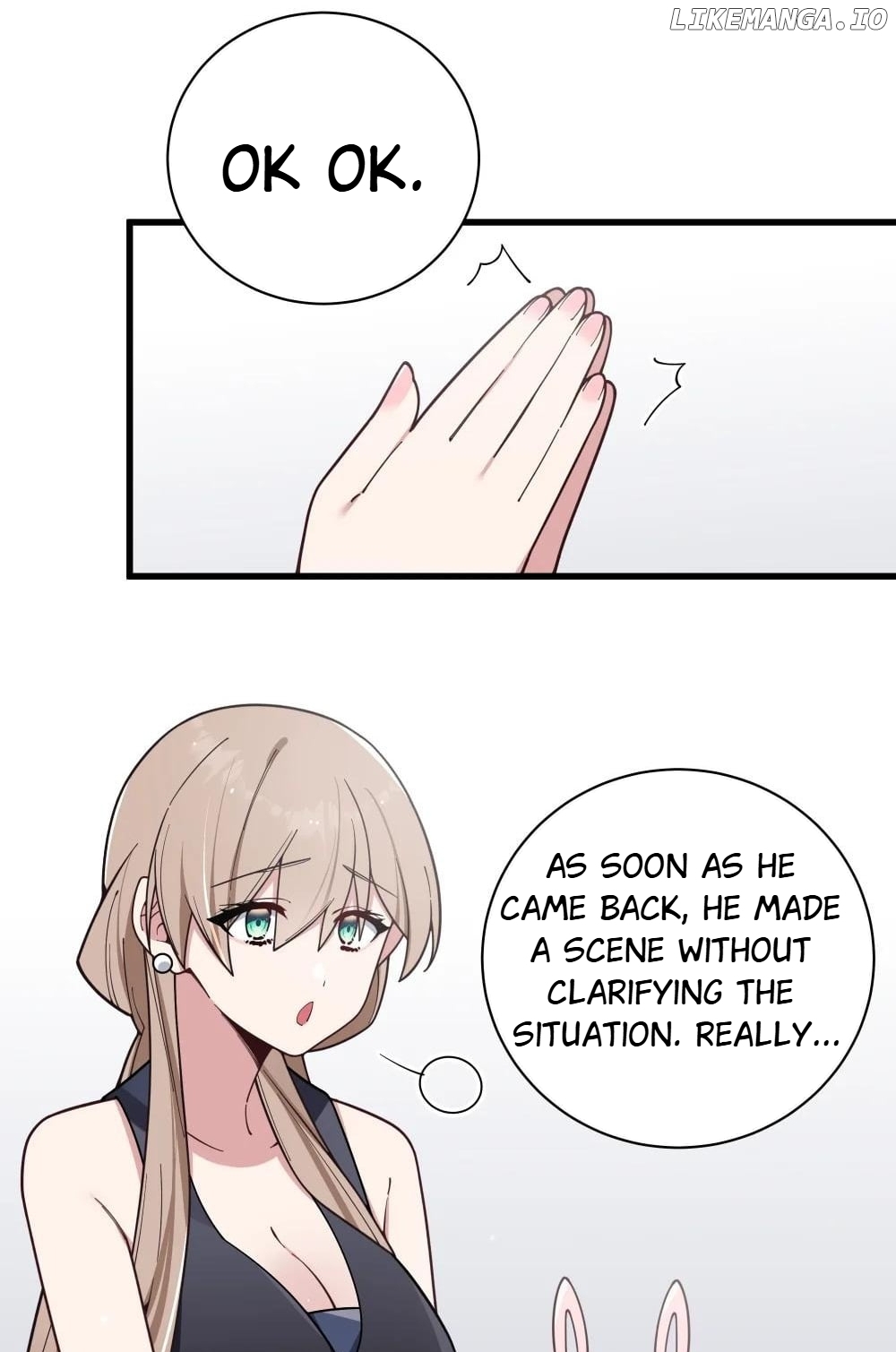 My Fake Girlfriends are using me as a Shield Chapter 125 - page 20